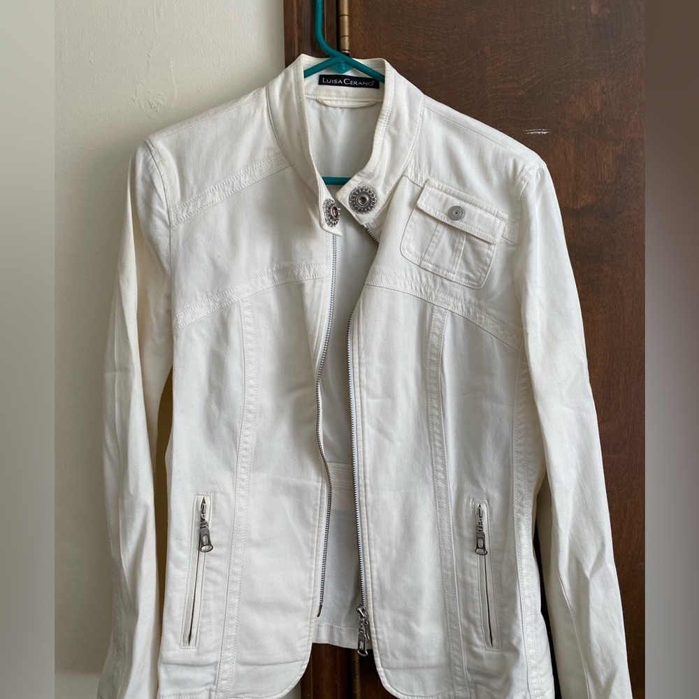 Luisa Cerano Jacket